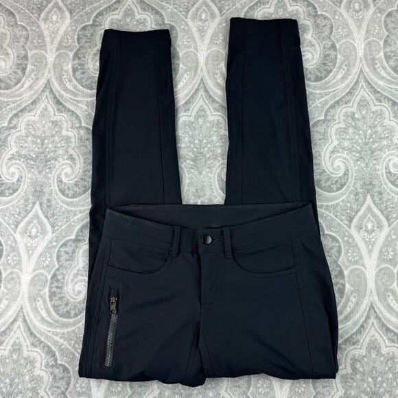 Womens Lululemon Bust A Move Pant - Picture 3 of 8